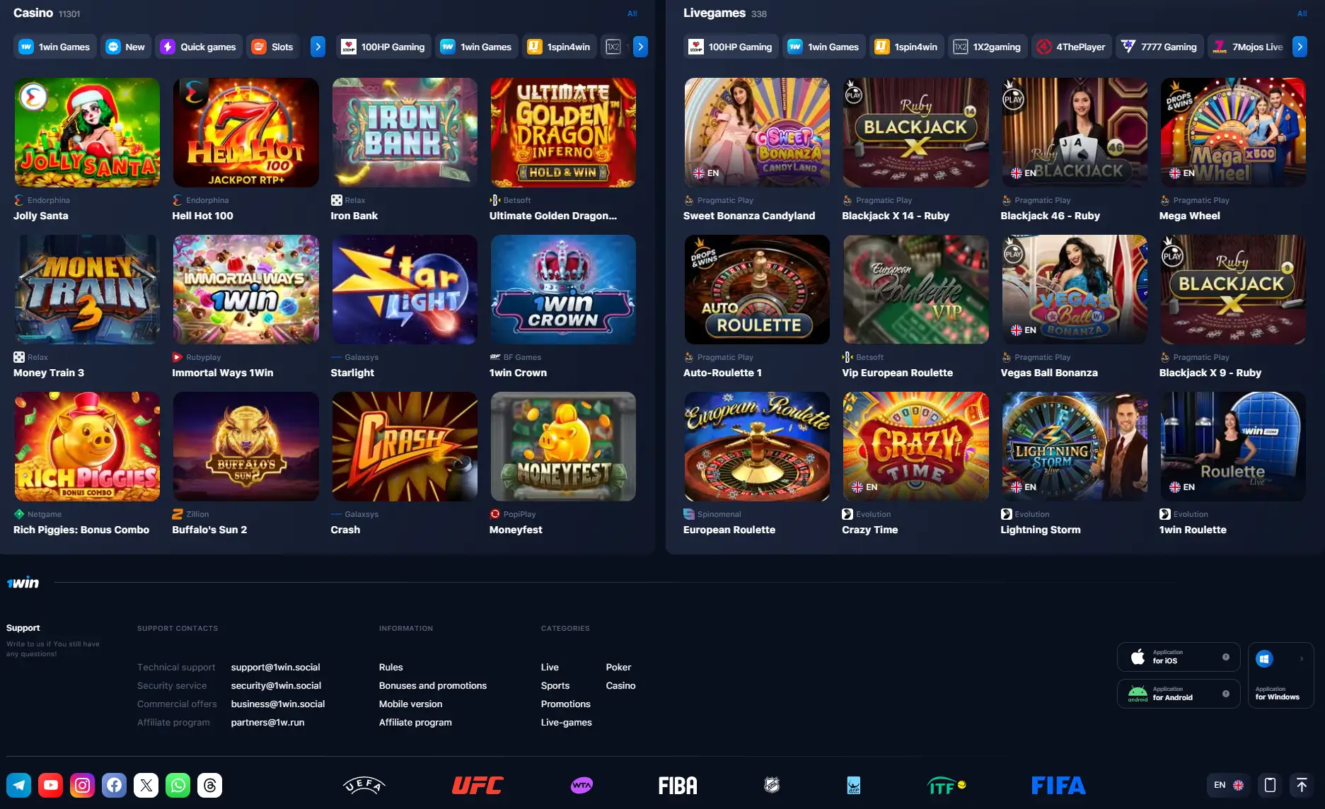 1win Casino in Philippines 1win Casino in Philippines