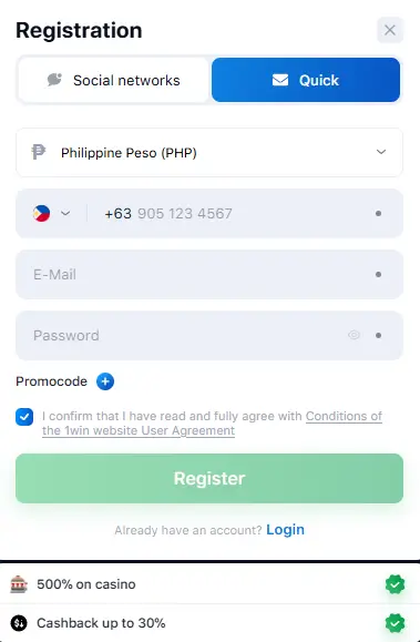 1win Registration free 1win Registration free
