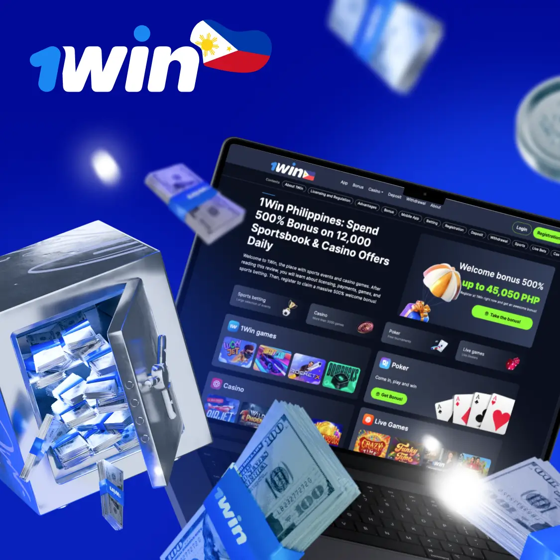 1win Philippines betting platform 1win Philippines betting platform